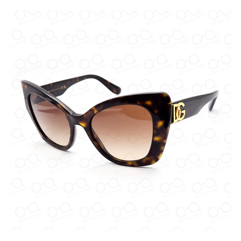 ANTEOJOS DE SOL DOLCE&GABBANA DG4405 *502/13 #53