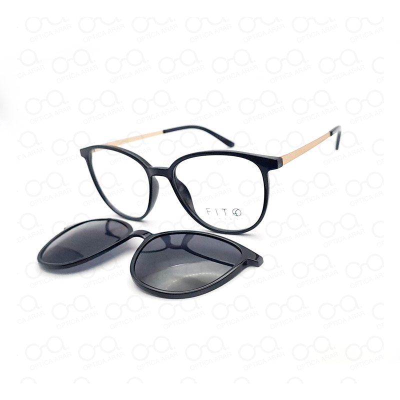 ANTEOJOS CLIP-ON FITO 1001 *4 #53