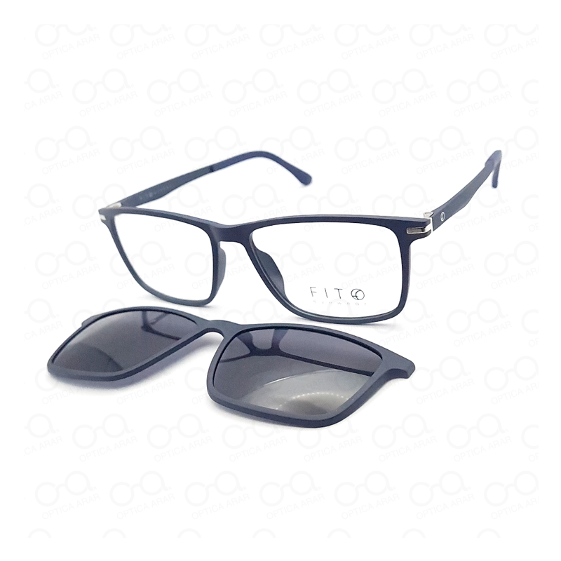 ANTEOJOS CLIP-ON FITO 1013 *2 #57