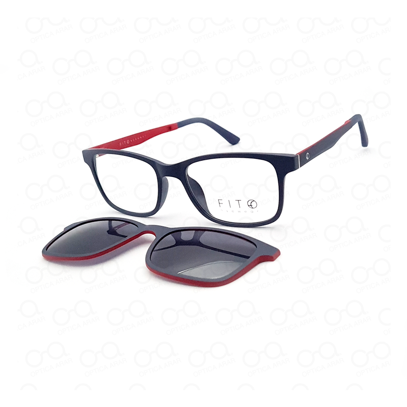 ANTEOJOS CLIP-ON FITO 907 *8 #49
