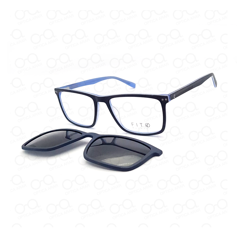 ANTEOJOS CLIP-ON FITO 9101 *2 #59