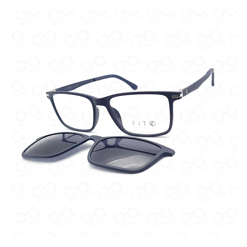 ANTEOJOS CLIP-ON 912 *2 #55