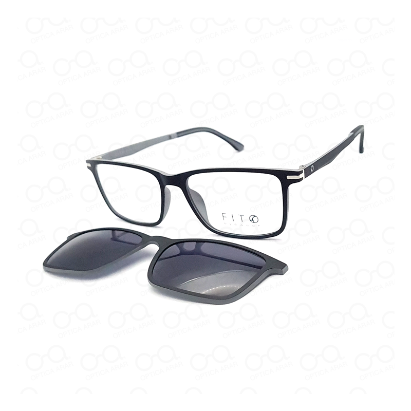 ANTEOJOS CLIP-ON FITO 912 *4 #55