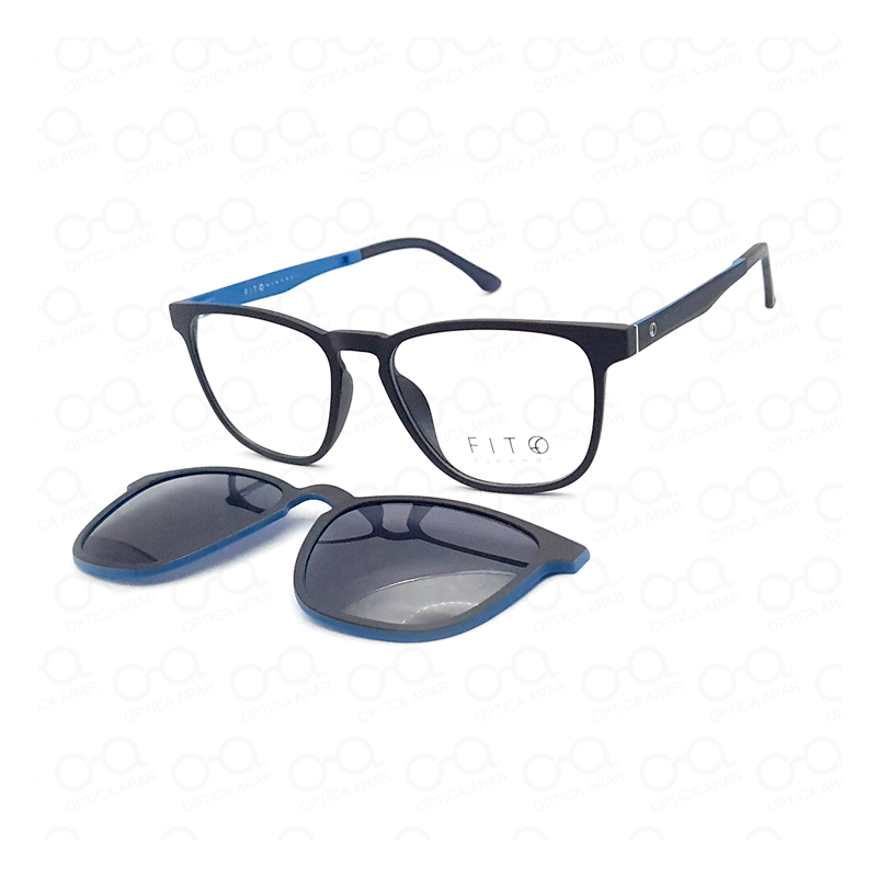 ANTEOJOS CLIP-ON FITO 919 *2 #52