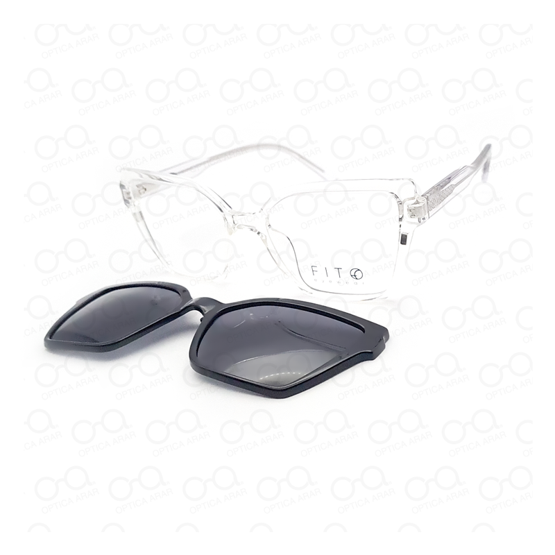 ANTEOJOS CLIP-ON H803 *4 #52