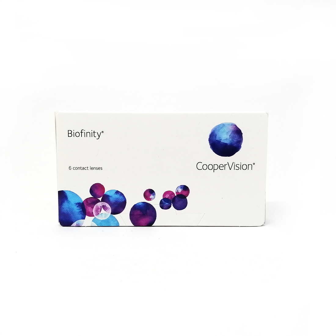 LENTES DE CONTACTO -0.25