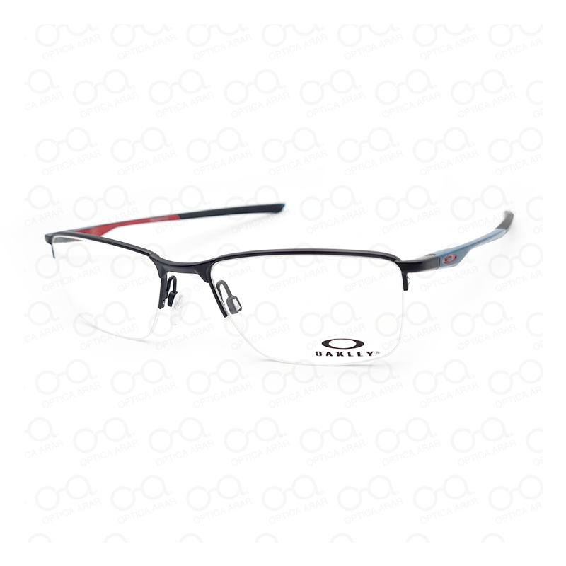 ARMAZÓN DE RECETA OAKLEY OX3218-1454 *SATIN BLACK #54