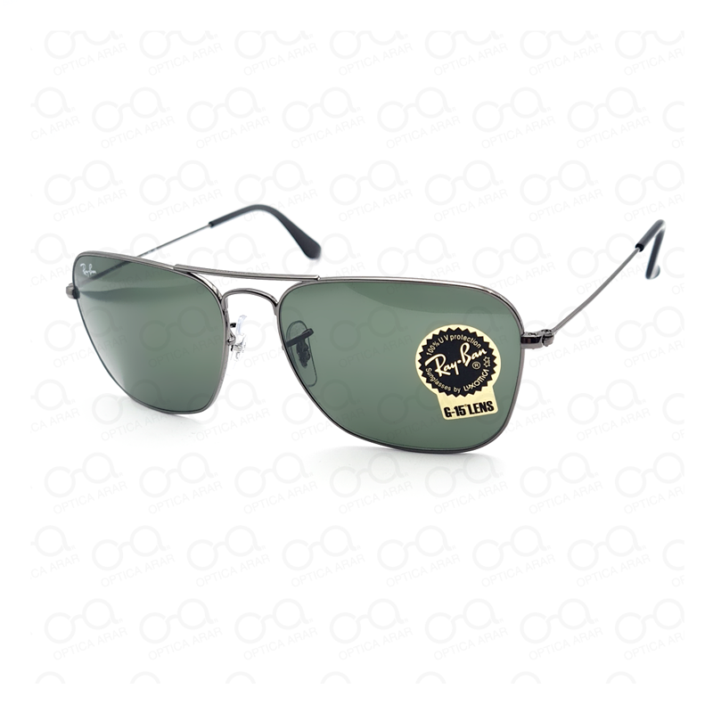 ANTEOJOS DE SOL RAY-BAN CARAVAN RB3136 *004 #58