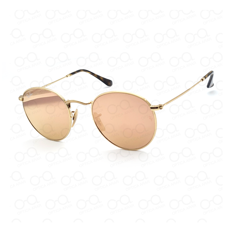 ANTEOJOS DE SOL RAY-BAN THE MARSHAL II RB3648-M *9069/A5 #52