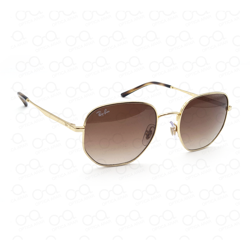 ANTEOJOS DE SOL RAY-BAN RB3682 *001/13 #51