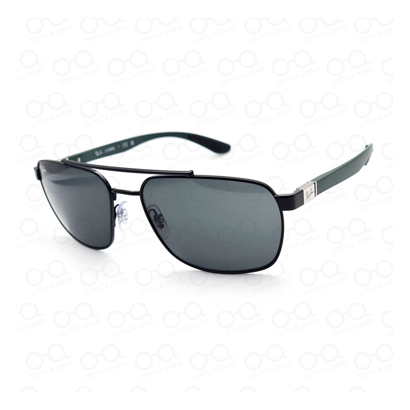 ANTEOJOS DE SOL RAY-BAN RB3701 *002/71 #59