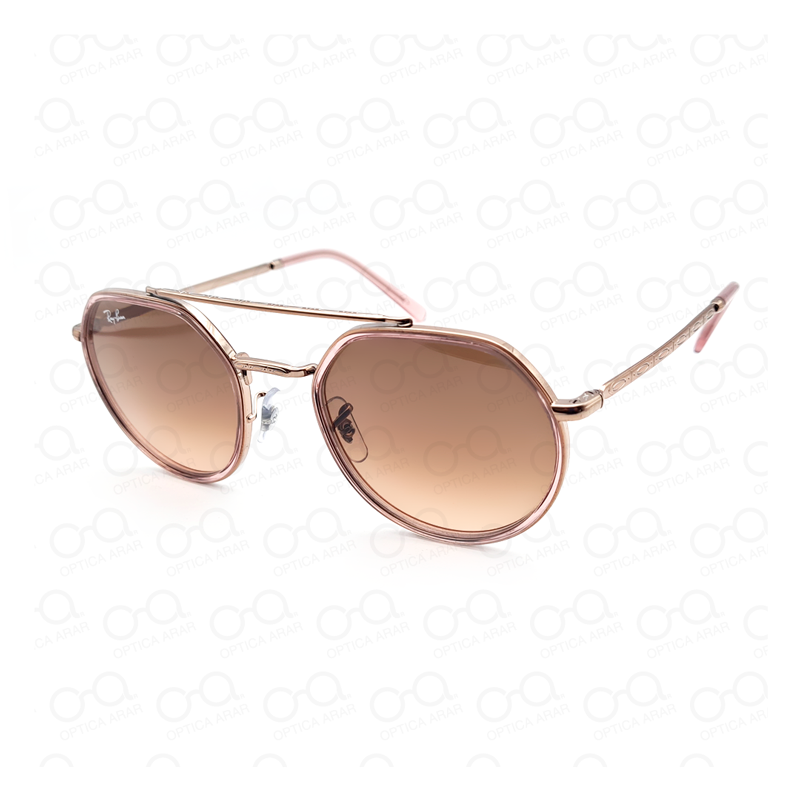 ANTEOJOS DE SOL RAY-BAN RB3765 *906/A5 #53