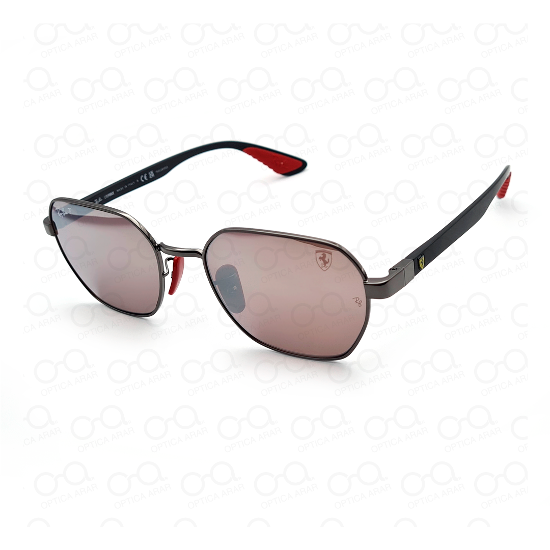 ANTEOJOS DE SOL RAY-BAN RB3794-M *F001/H2 POLARIZED #54