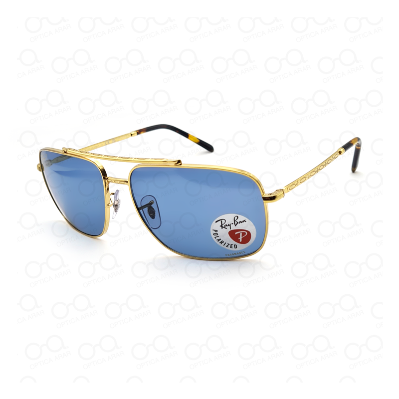 ANTEOJOS DE SOL RAY-BAN RB3796 *9196/S2 #62