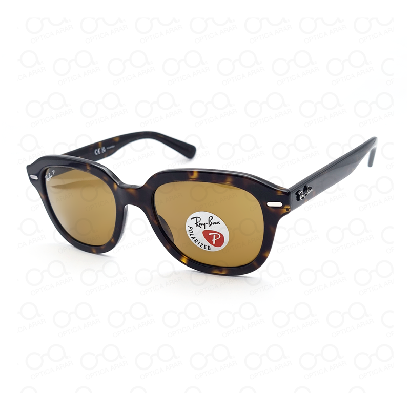 ANTEOJOS DE SOL RAY-BAN RB4398 *902/57 #53