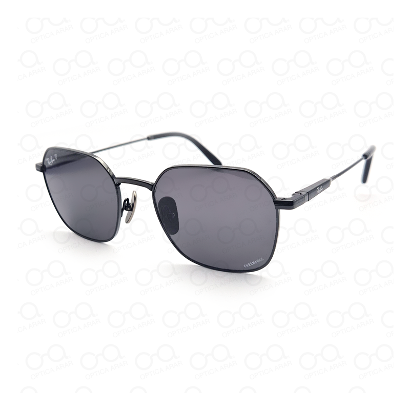 ANTEOJOS DE SOL RAY-BAN RB8094 *9267K8 POLARIZADO #53