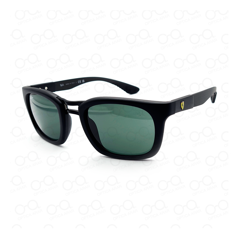 ANTEOJOS DE SOL RAY-BAN FERRARI RB8362-M *F694/71 #53