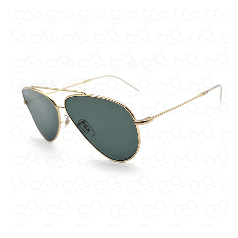 ANTEOJOS DE SOL RAY-BAN AVIATOR REVERSE RBR0101S *001/VR #59