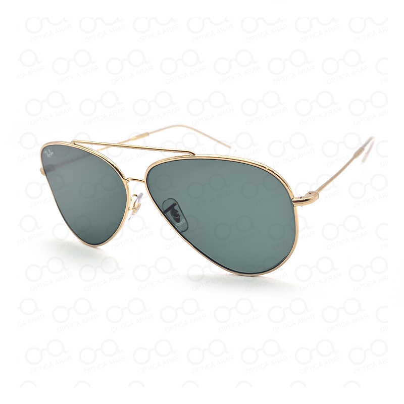 ANTEOJOS DE SOL RAY-BAN AVIATOR REVERSE RBR0101S *001/VR #62