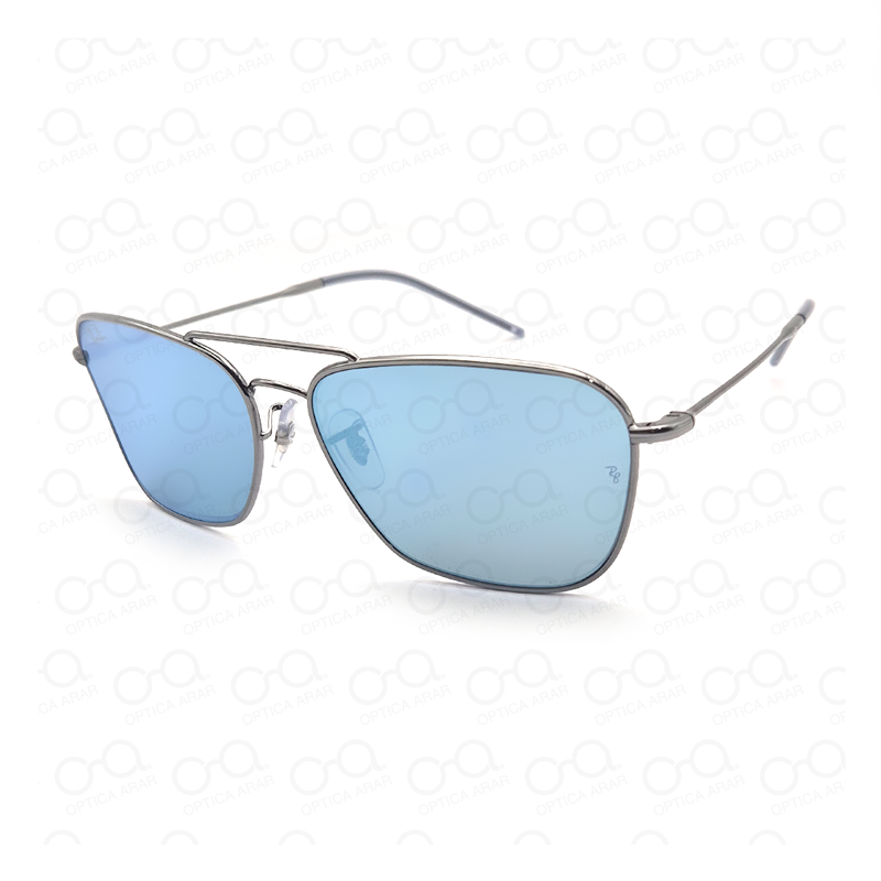 ANTEOJOS DE SOL RAY-BAN CARAVAN REVERSE RBR0102S *004/GA #