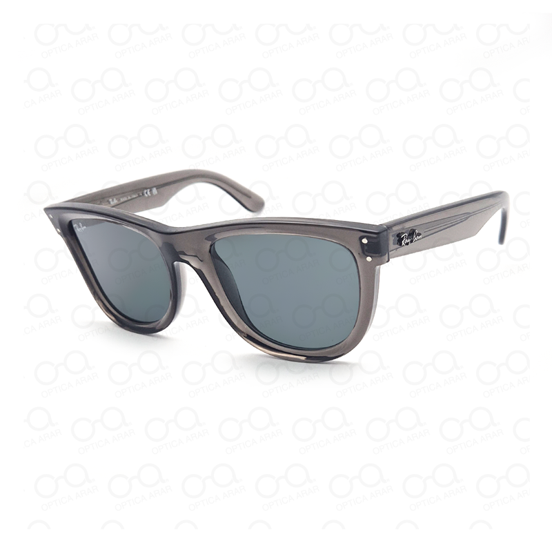 ANTEOJOS DE SOL RAY-BAN WAYFARER REVERSE RBR0502S *6707/GR #53