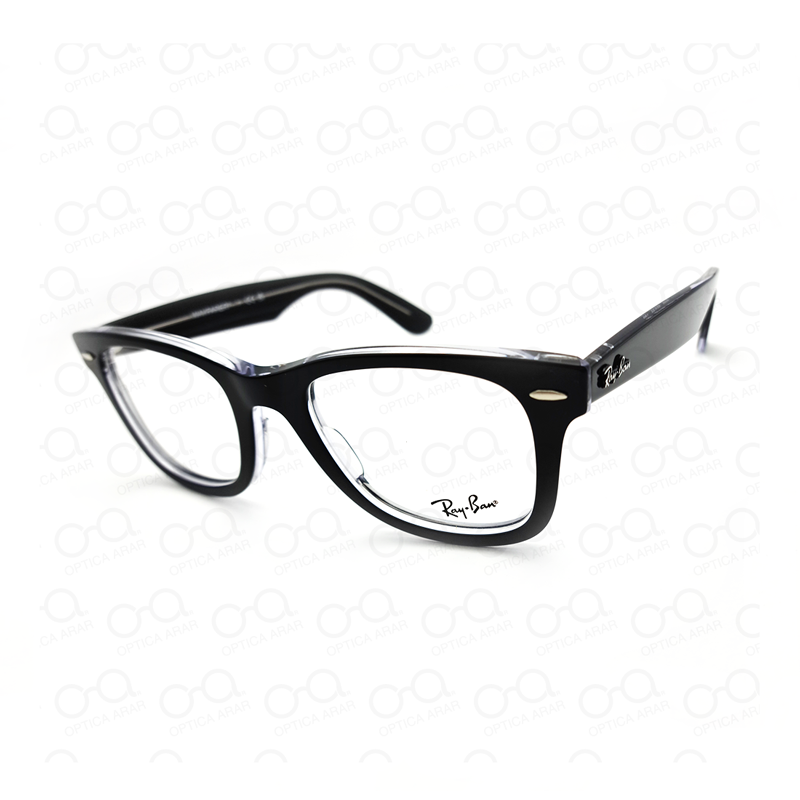 ARMAZÓN DE RECETA RAY-BAN WAYFARER RX4340V *2034 #50
