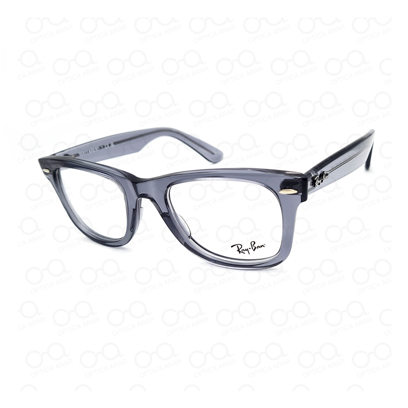 ARMAZÓN DE RECETA RAY-BAN WAYFARER RX4340V *8225 #50