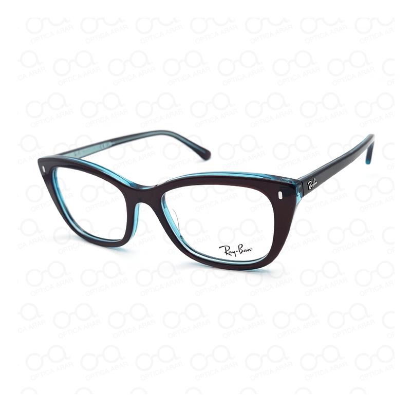 ARMAZÓN DE RECETA RAY-BAN RX5433 *8366 #52