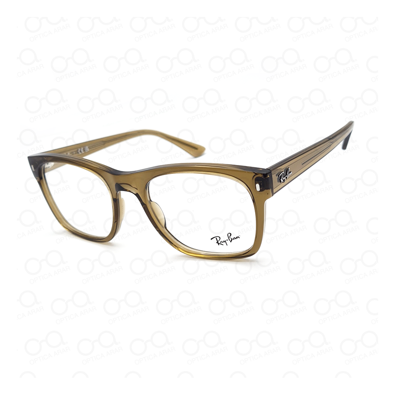 ARMAZÓN DE RECETA RAY-BAN RX7228 *8198 #55