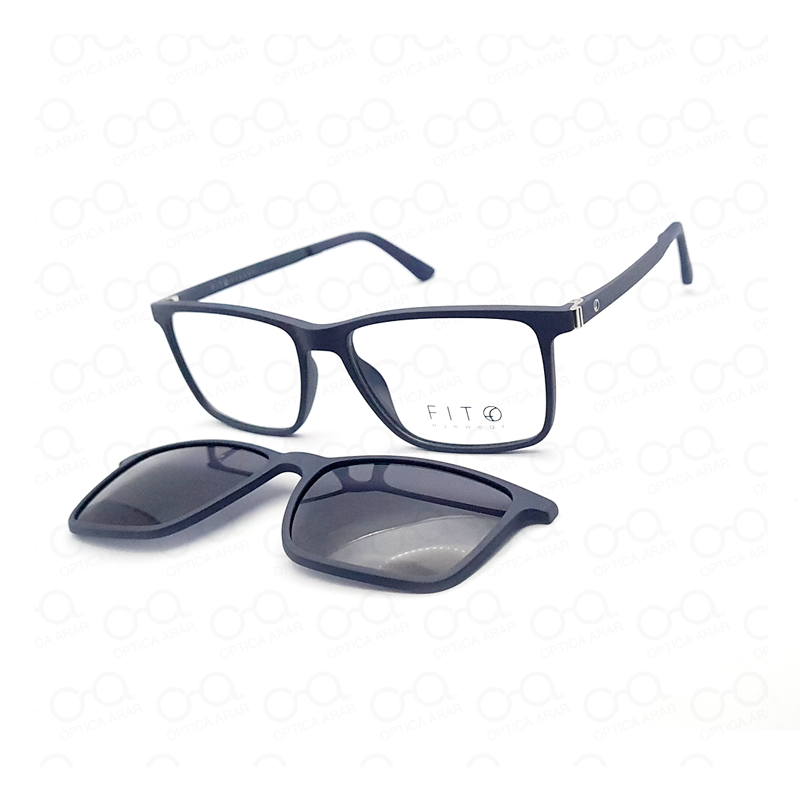ANTEOJOS CLIP-ON FITO C1100 *2 #54
