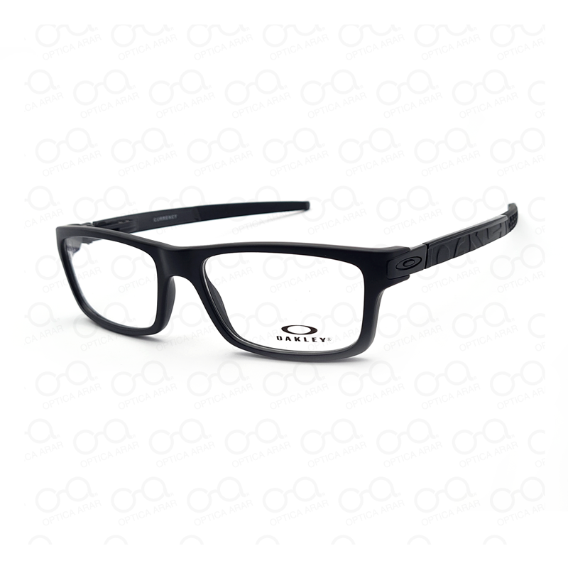 ARMAZÓN DE RECETA OAKLEY OX8026-0154 *SATIN BLACK #54