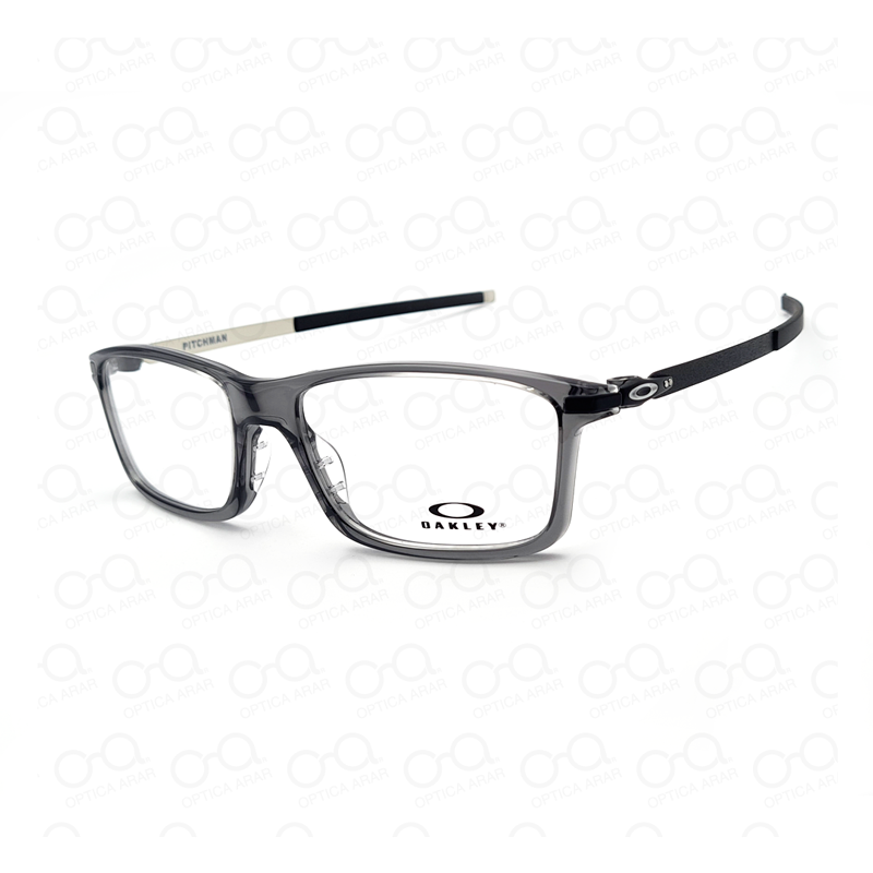 ARMAZÓN DE RECETA OAKLEY OX8050-0657 *GREY SMOKE #57