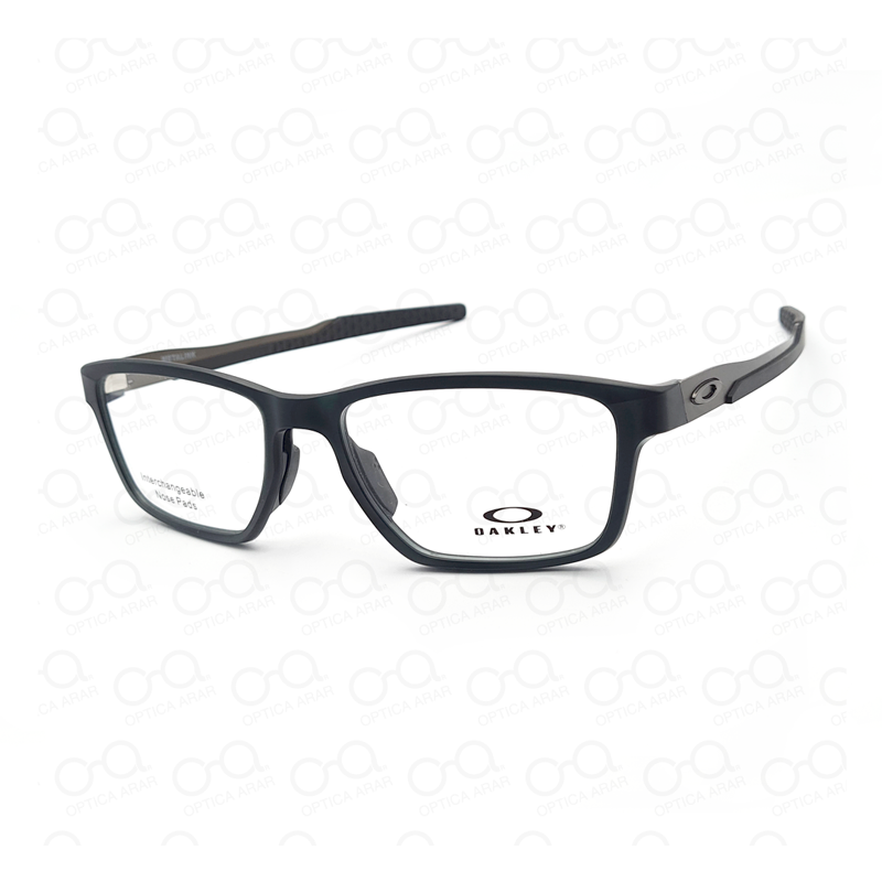 ARMAZÓN DE RECETA OAKLEY OX8153-0355 *MATTE OLIVE #55