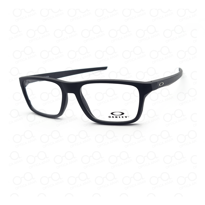 ARMAZÓN DE RECETA OAKLEY OX8164-0153 *SATIN BLACK #53