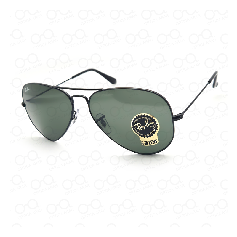 ANTEOJOS DE SOL RAY-BAN AVIATOR RB3025 *L2823 #58