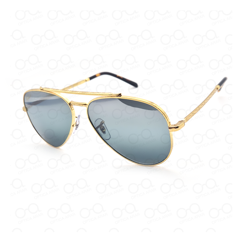 ANTEOJOS DE SOL RAY-BAN NEW AVIATOR RB3625 *9196/G6 #58