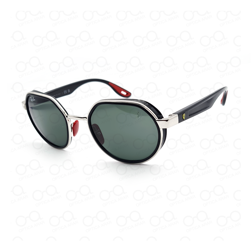 ANTEOJOS DE SOL RAY-BAN FERRARI RB3703-M *F007/71 #51