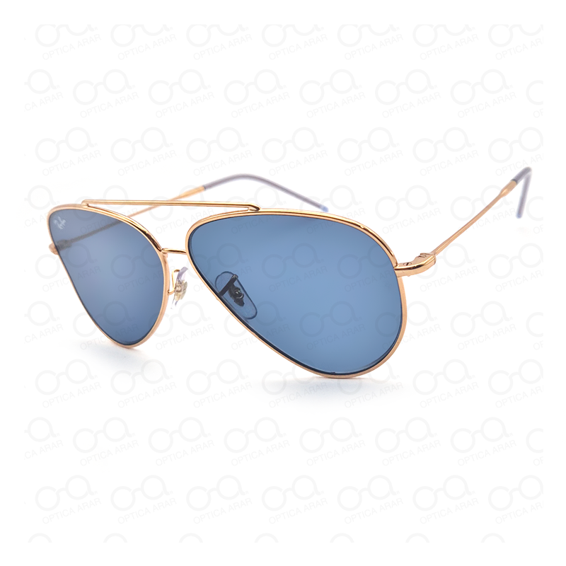 ANTEOJOS DE SOL RY-BAN AVIATOR REVERSE RBR0101S *9202/3A #59