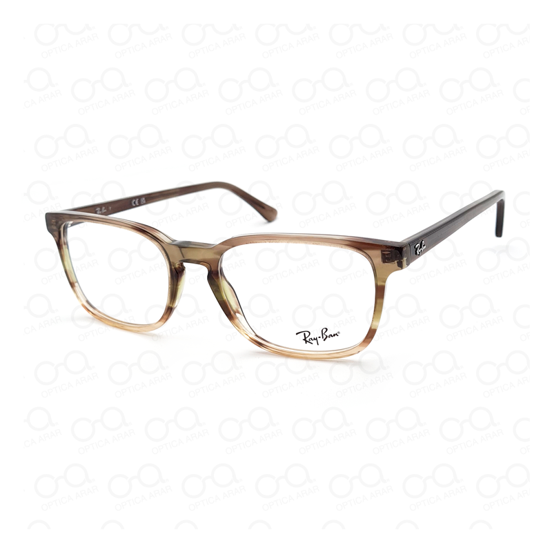 ARMAZÓN DE RECETA RAY-BAN RX5418 *8255 #54